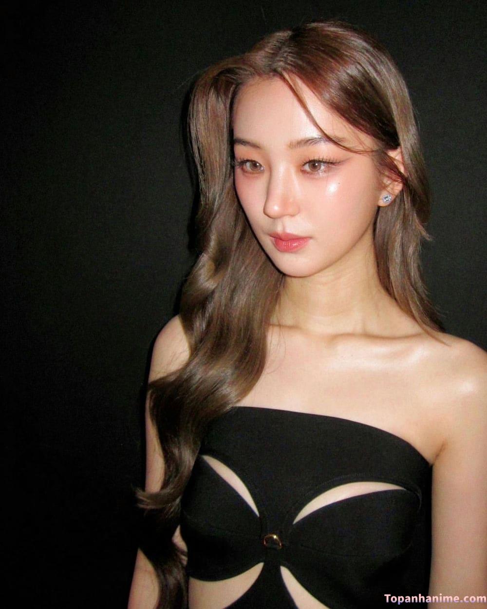 Ảnh chân dung gái thái xinh