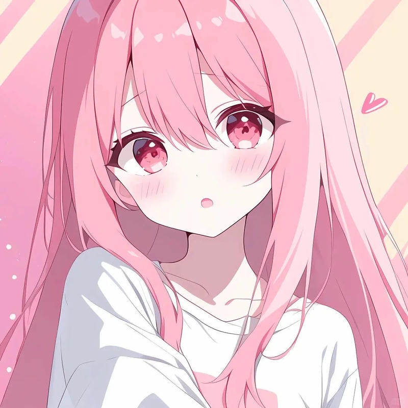 Ảnh cô gái hoạt hình miễn phí cho blog cá nhân