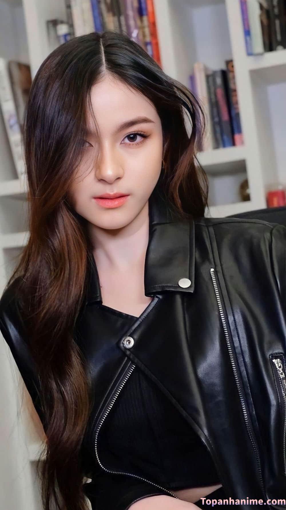 Ảnh gái Thái thanh lịch