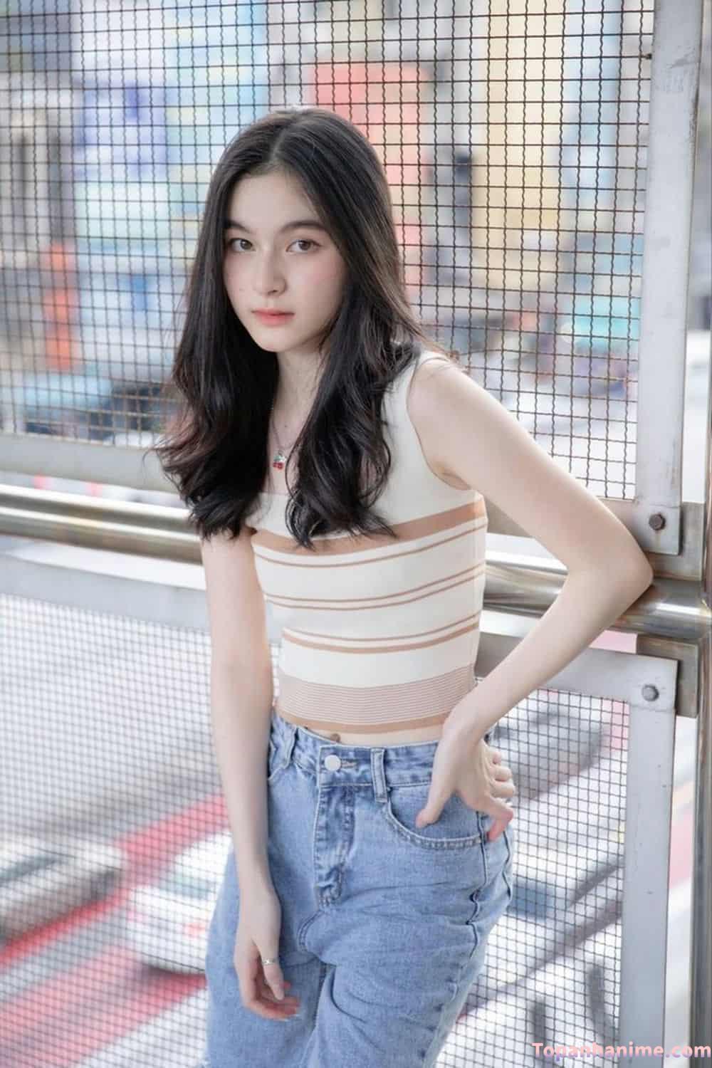 Ảnh gái Thái xinh đẹp