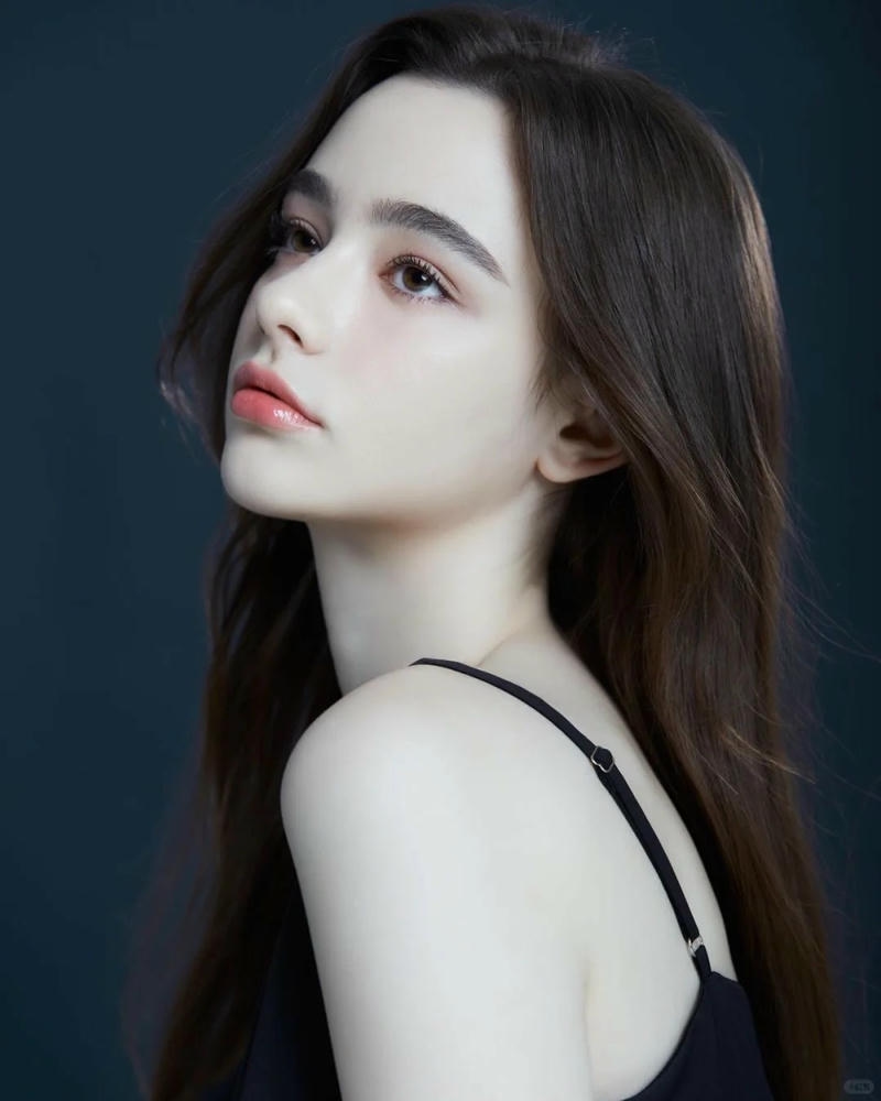 Ảnh gái tây chân dung chuyên nghiệp