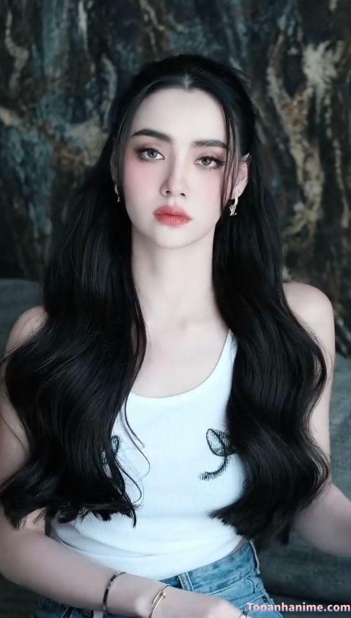 Ảnh gái thái đẹp tự nhiên