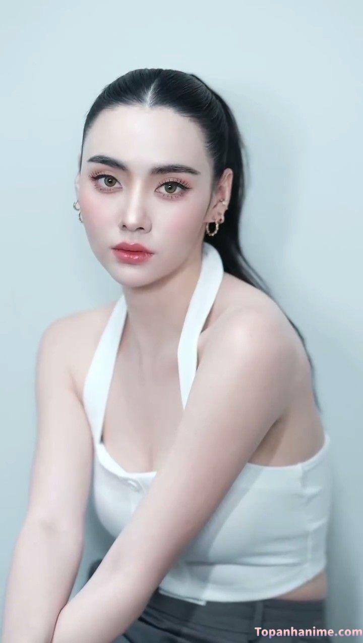 Ảnh gái thái hút ánh nhìn