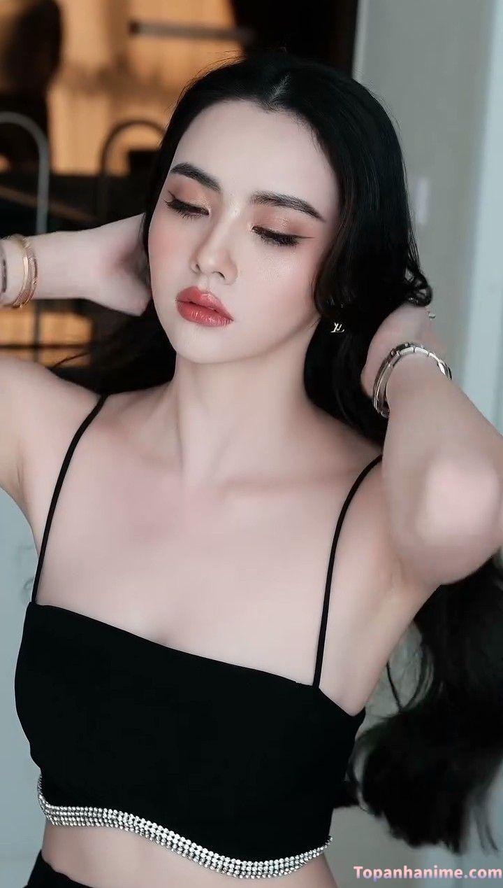 Ảnh gái thái nét cuốn hút