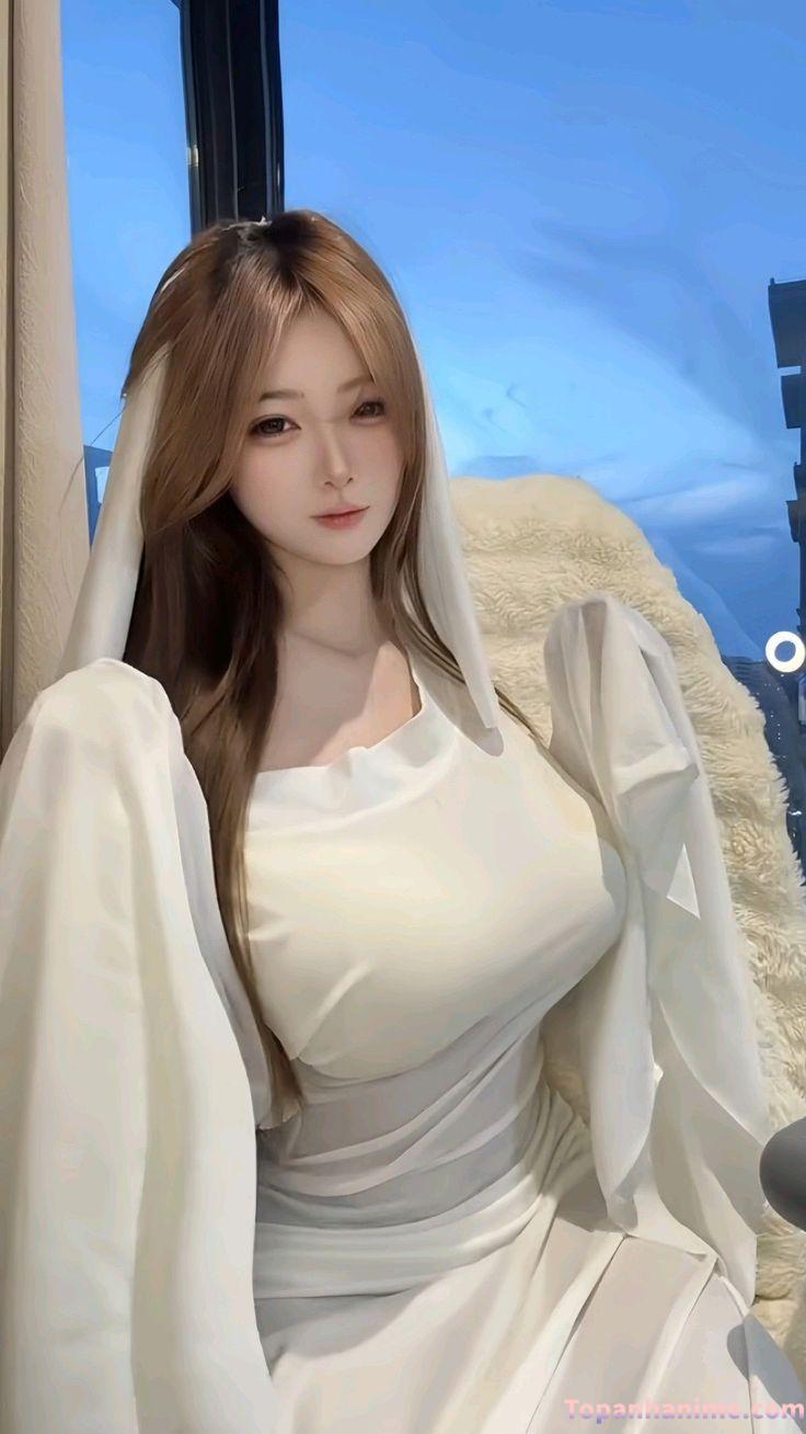 Ảnh gái thái nét đẹp ngọt