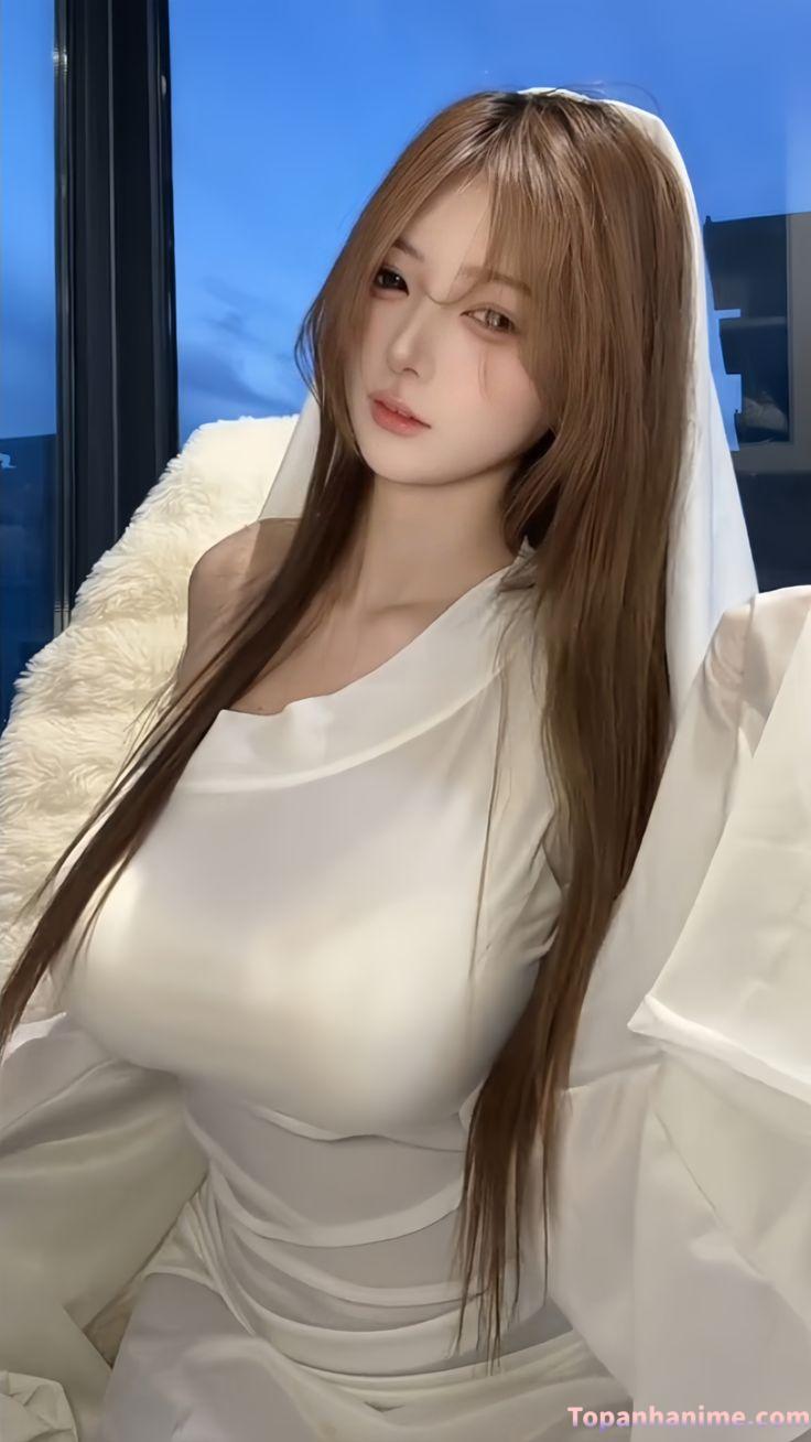 Ảnh gái thái tạo dáng đẹp