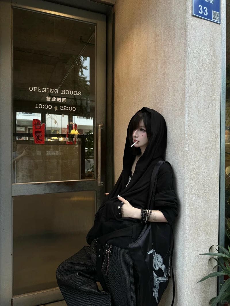 Ảnh gái xinh ngầu chất lượng cao