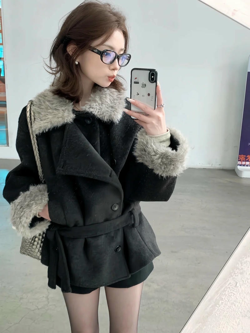 Ảnh gái xinh tóc ngang vai 2k3 chất