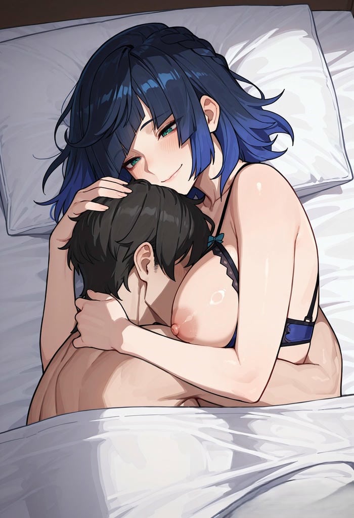 Ảnh yelan hentai thu hút ánh nhìn