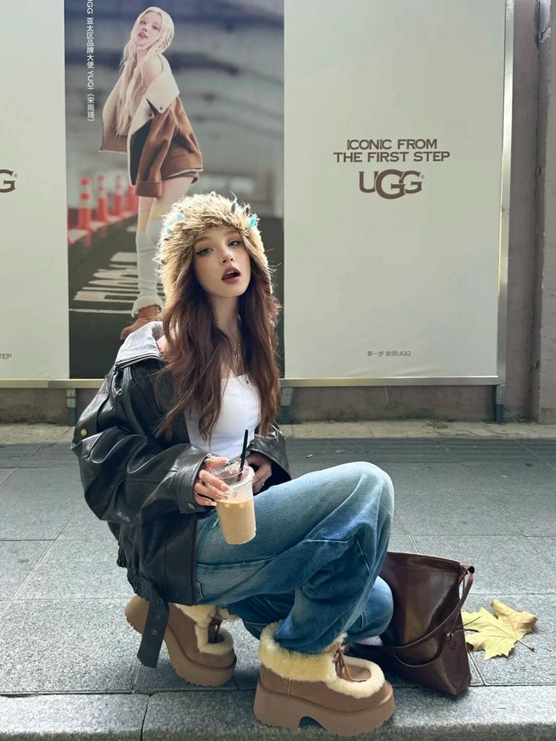 Avatar gái tây cá tính nổi bật