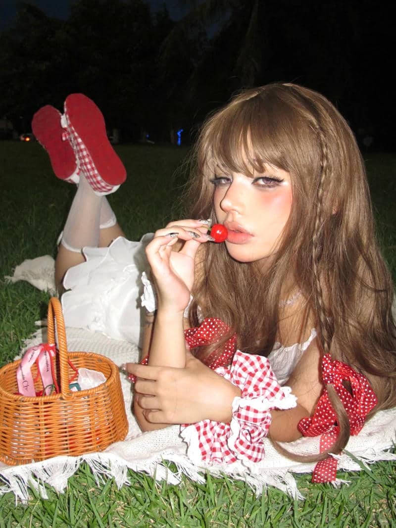 Avatar gái tây phong cách Âu