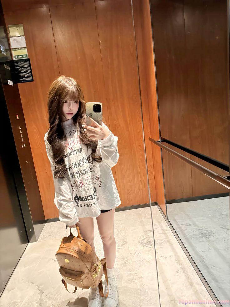 Bạn nhỏ lớp chín xinh