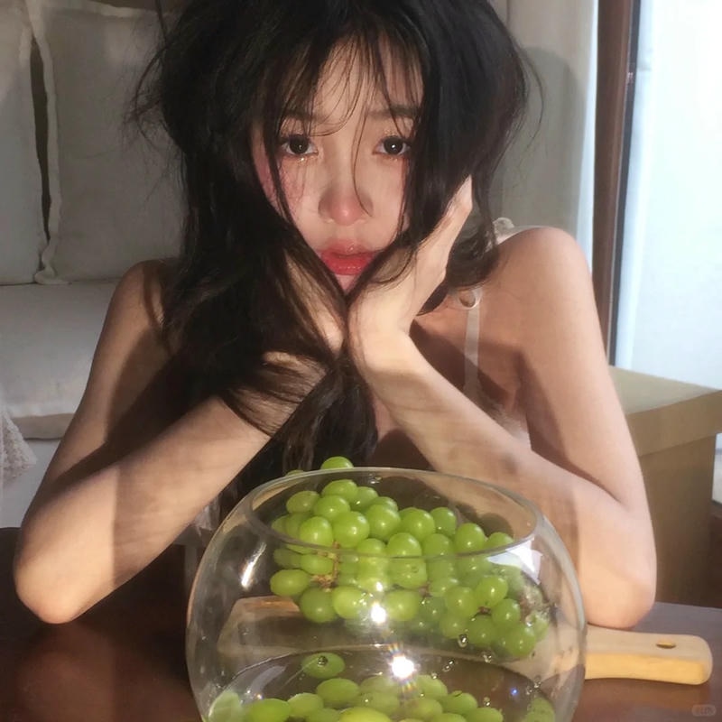 Bộ ảnh con gái khóc