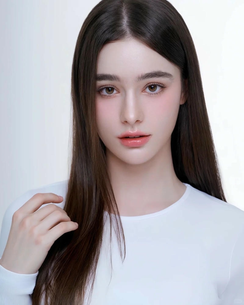 Bộ ảnh gái tây đơn giản mà đẹp