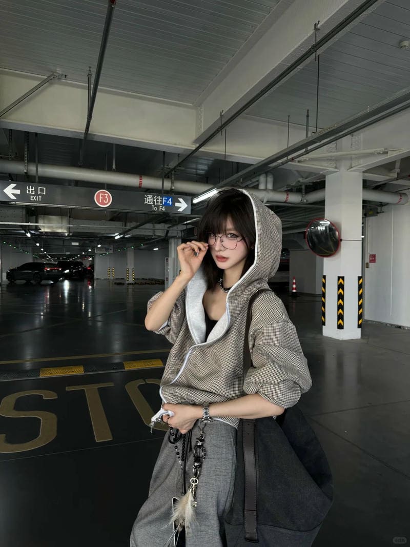 Bộ ảnh gái xinh ngầu chất lừ