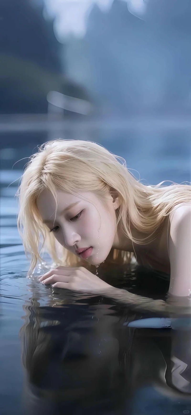 Bộ ảnh girl xinh 4k dành iphone thời thượng