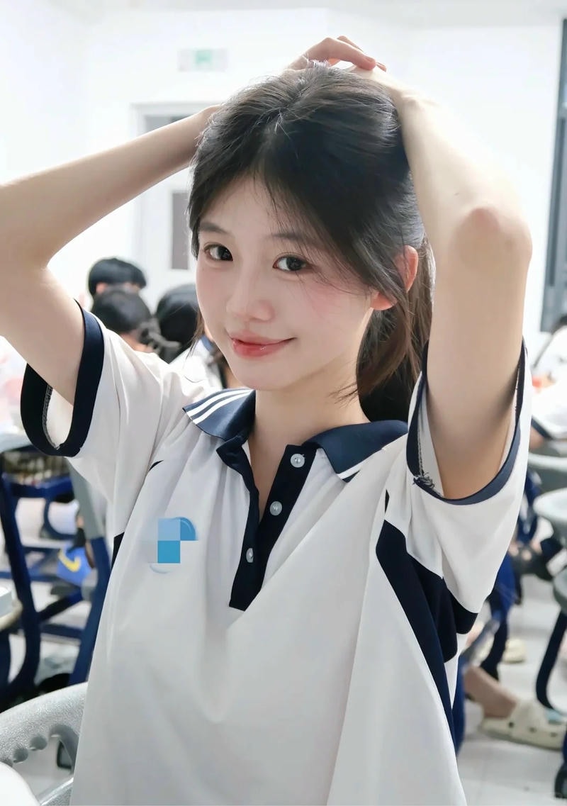 Bộ hình ảnh gái học sinh ngọt ngào