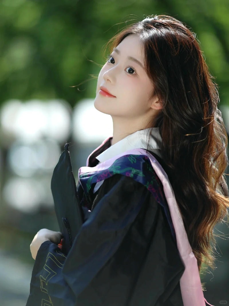 Bộ hình ảnh nữ sinh ấn tượng