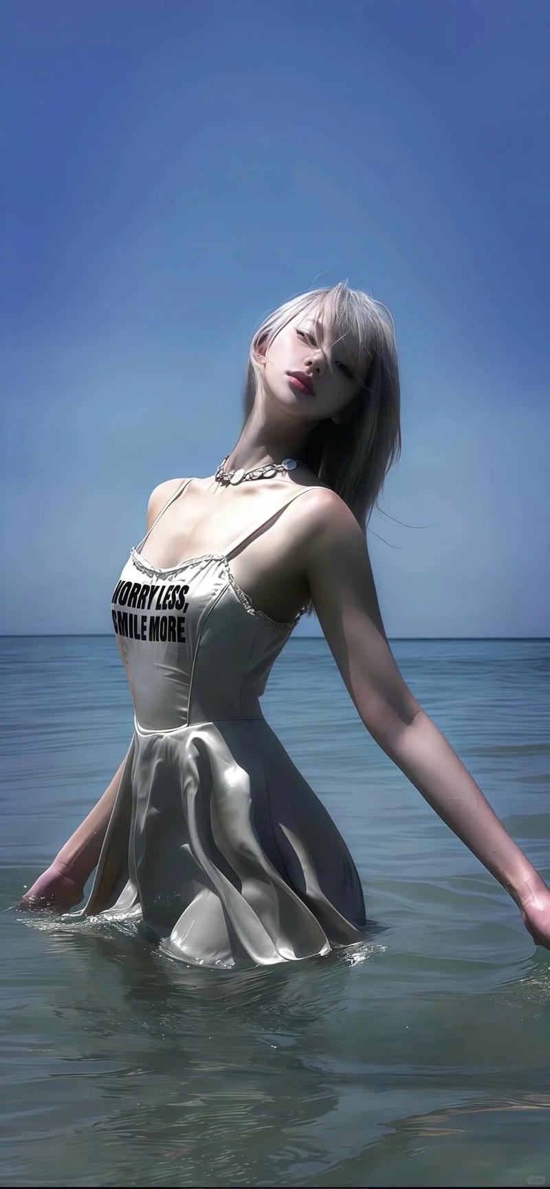 Bộ hình girl xinh 4k cho iphone cá tính