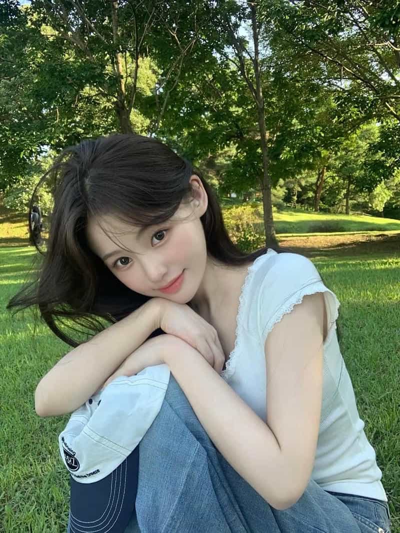 Bộ sưu tập ảnh gái xinh hàn quốc đáng yêu