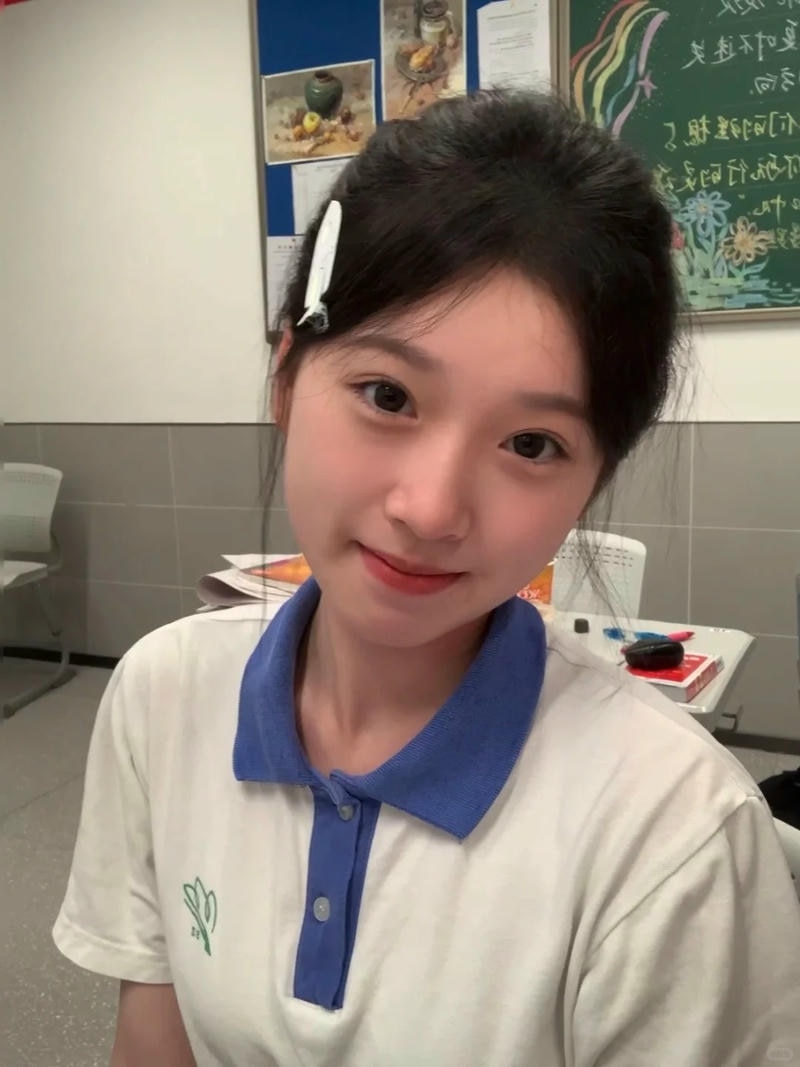 Bộ sưu tập hình nữ sinh tươi tắn