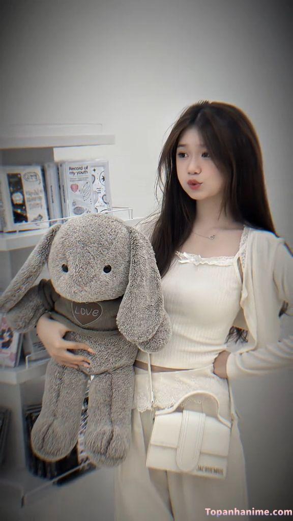 Gái lớp chín dễ thương