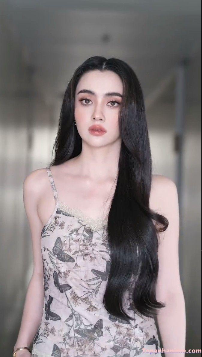 Gái thái vẻ đẹp tinh khiết