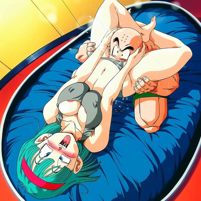 Hình Bulma hentai hút hồn người nhìn