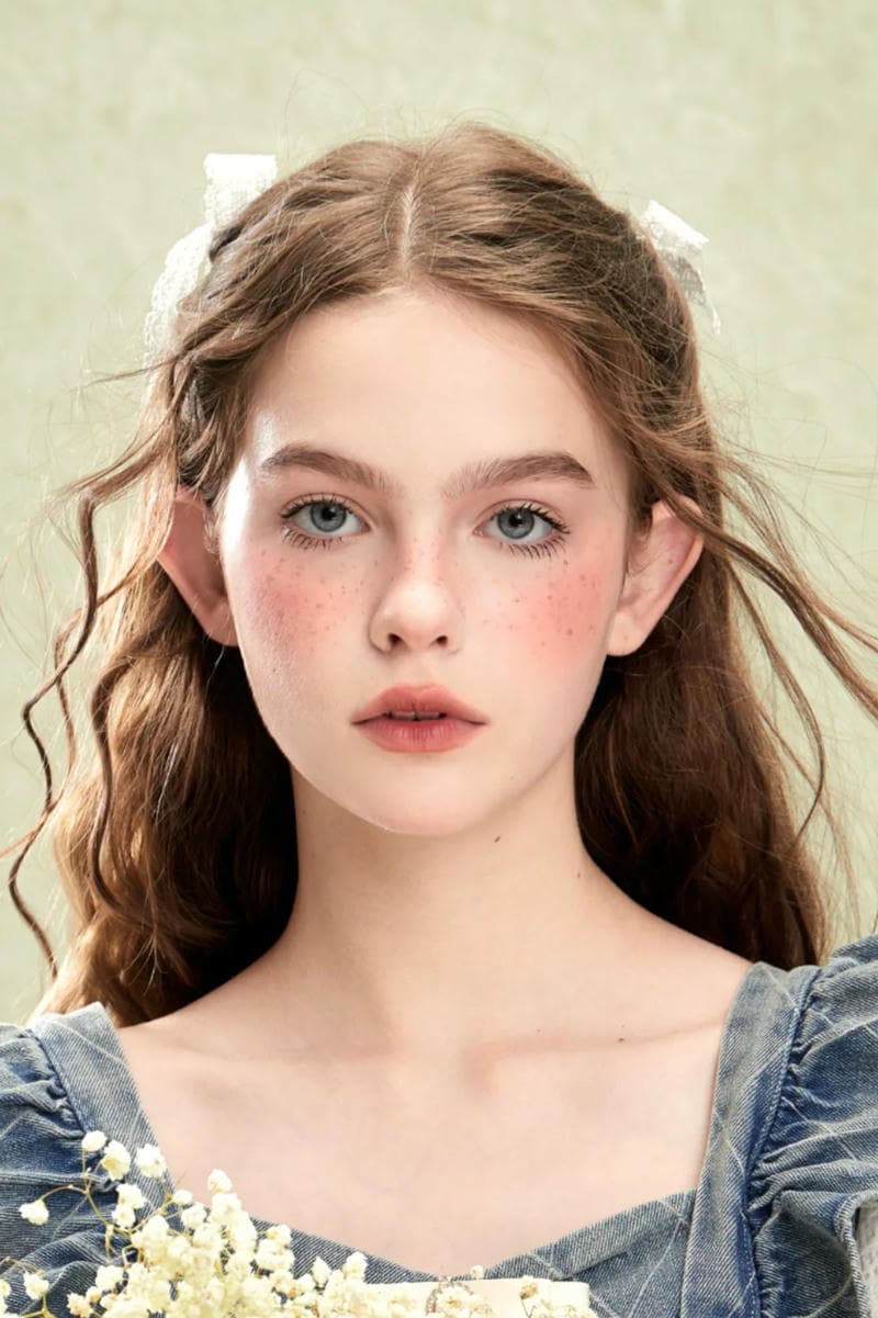 Hình ảnh gái tây chuẩn châu Âu