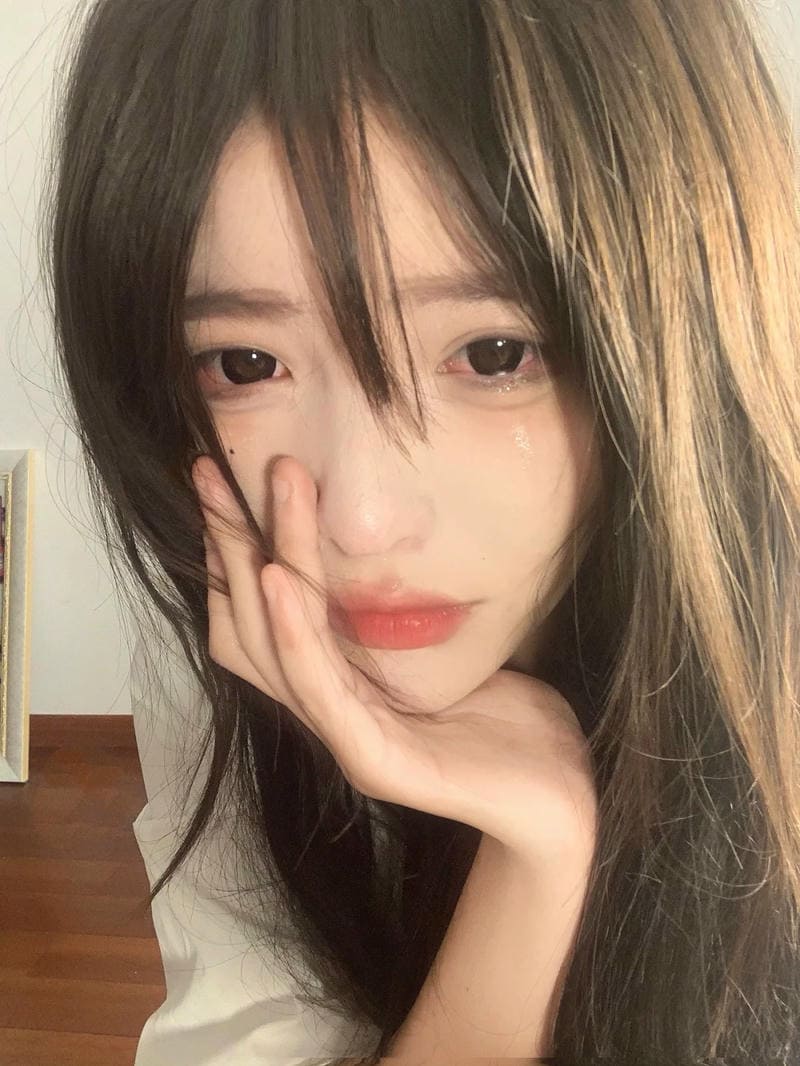 ảnh con gái khóc 65