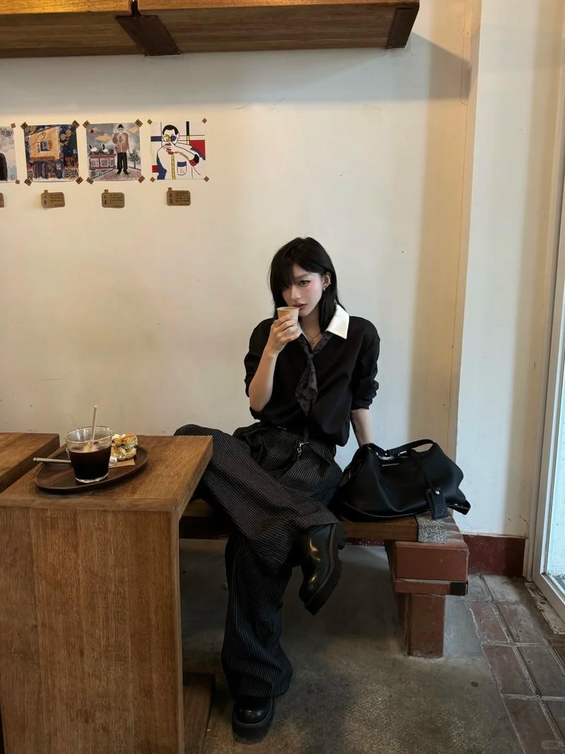 Hình avatar gái xinh ngầu cực ngầu