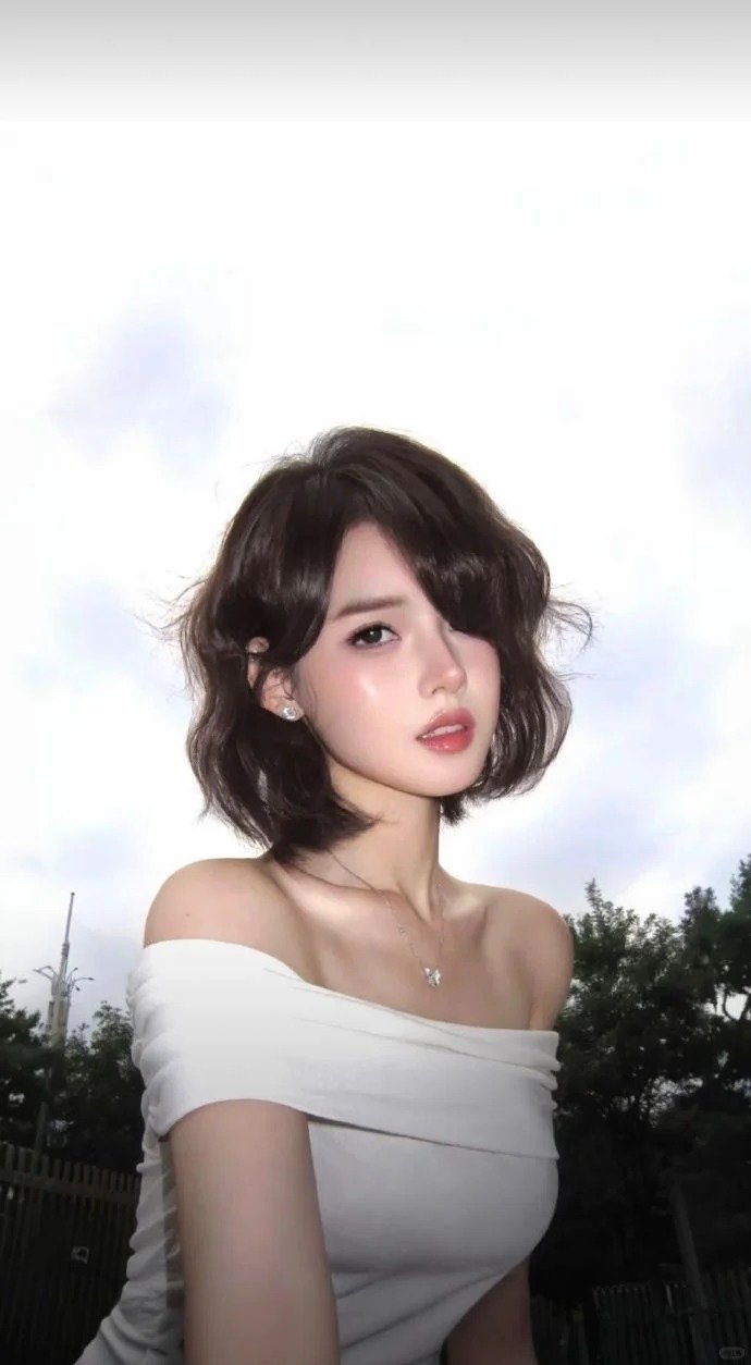 Hình avatar girl xinh 4k cho iphone phong cách trẻ