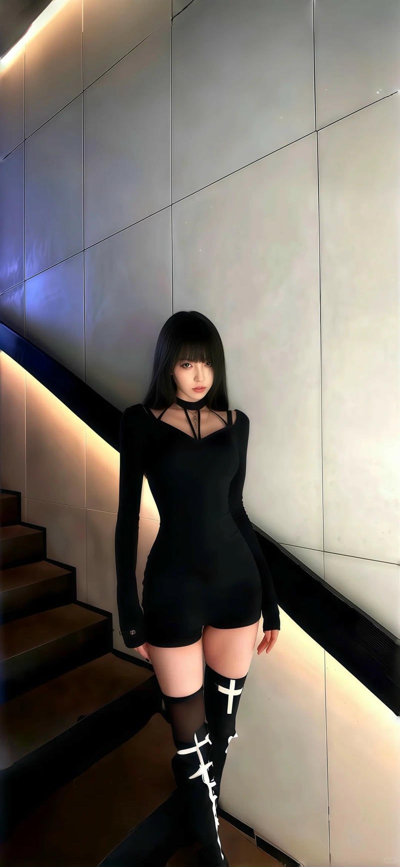 Hình avatar girl xinh 4k tối ưu iphone