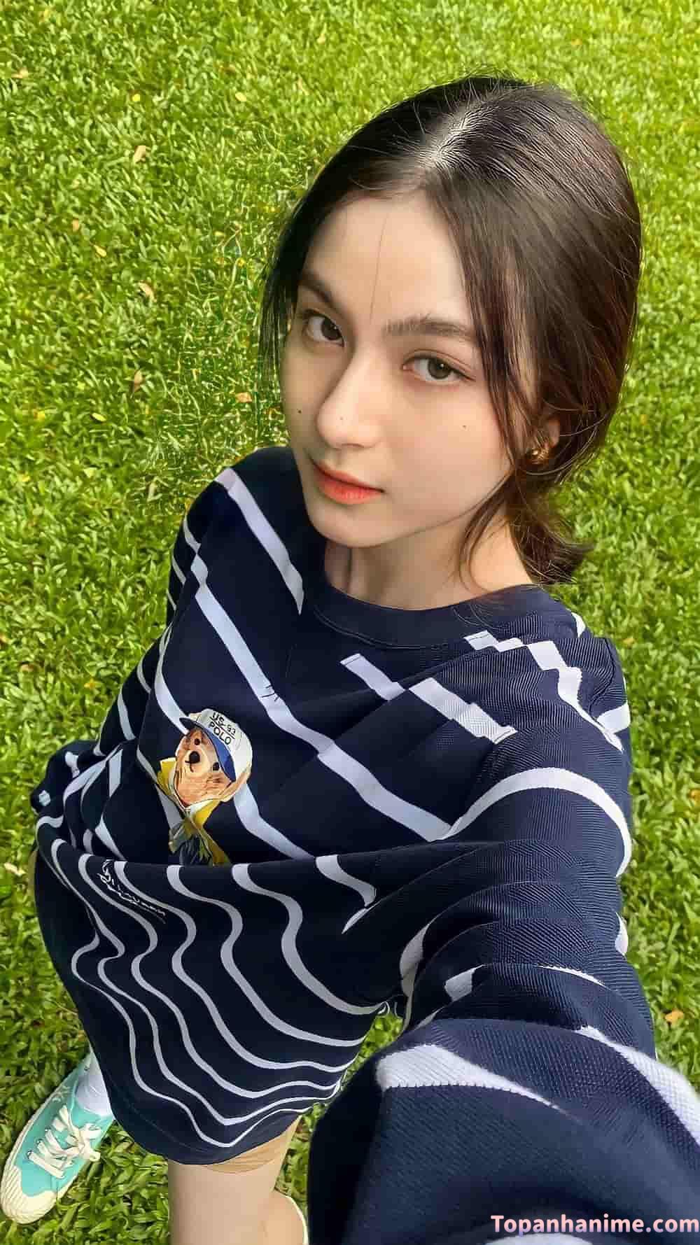 Hình gái Thái ngọt ngào