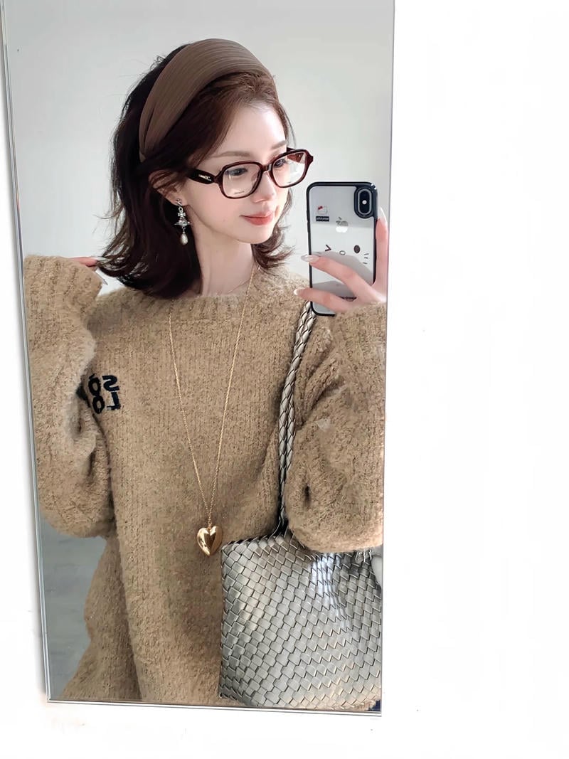 Hình gái xinh tóc ngang vai 2k3