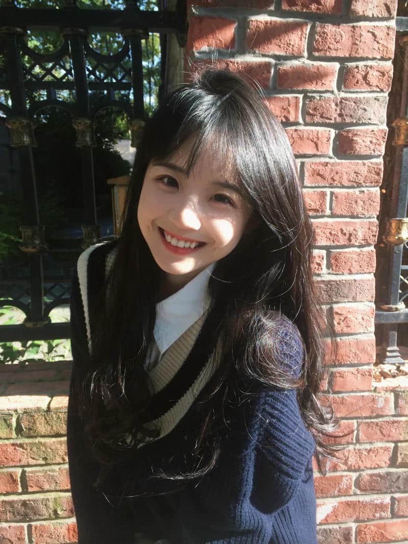 Loạt album hình gái học sinh rạng rỡ