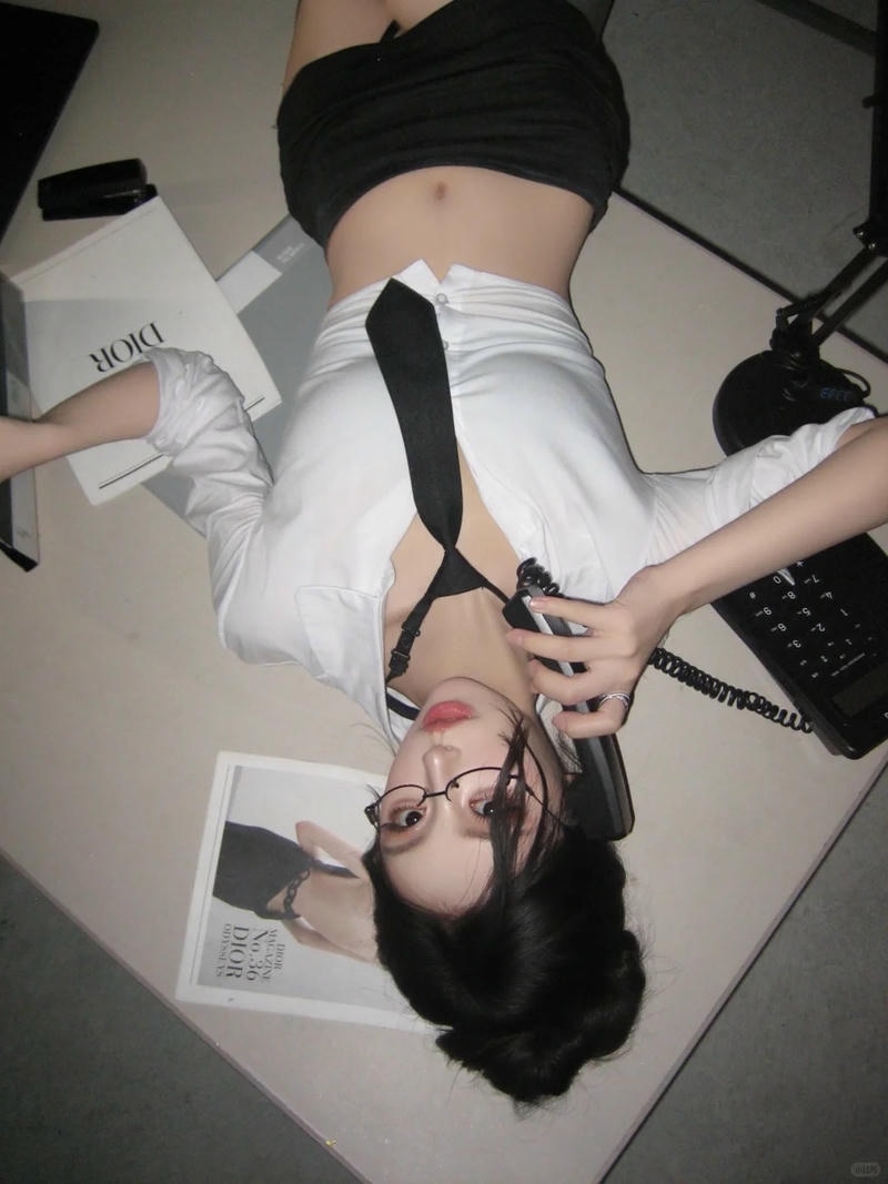 Loạt ảnh gái xinh gợi cảm ghi dấu phong cách.