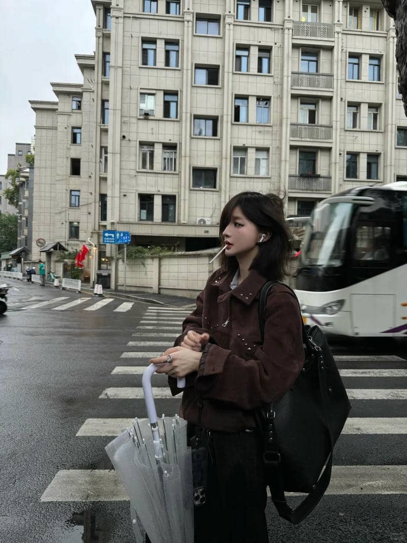 Loạt ảnh gái xinh ngầu phong cách nghệ thuật