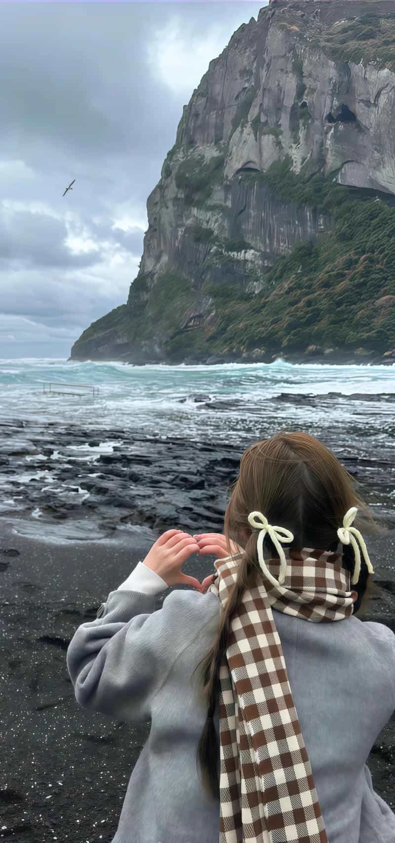 Loạt ảnh girl xinh 4k đẹp cho iphone