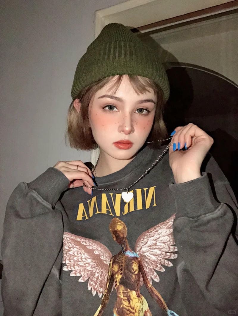 Loạt hình ảnh gái tây hiện đại