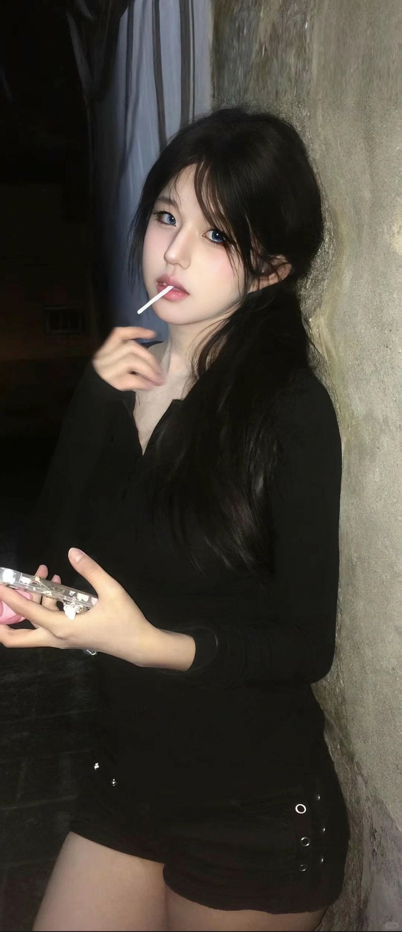 Loạt hình ảnh girl xinh 4k cho iphone siêu chất