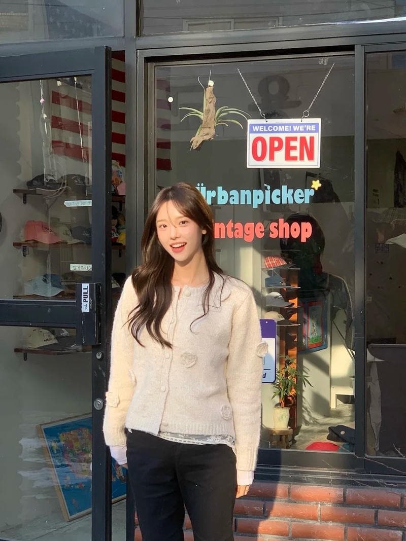 Loạt hình gái xinh hàn quốc nhìn là mê