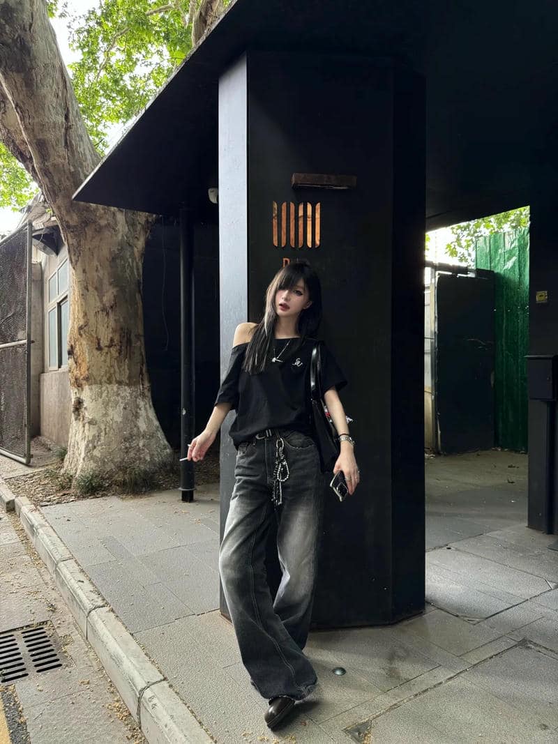 Loạt hình gái xinh ngầu tạo cảm hứng