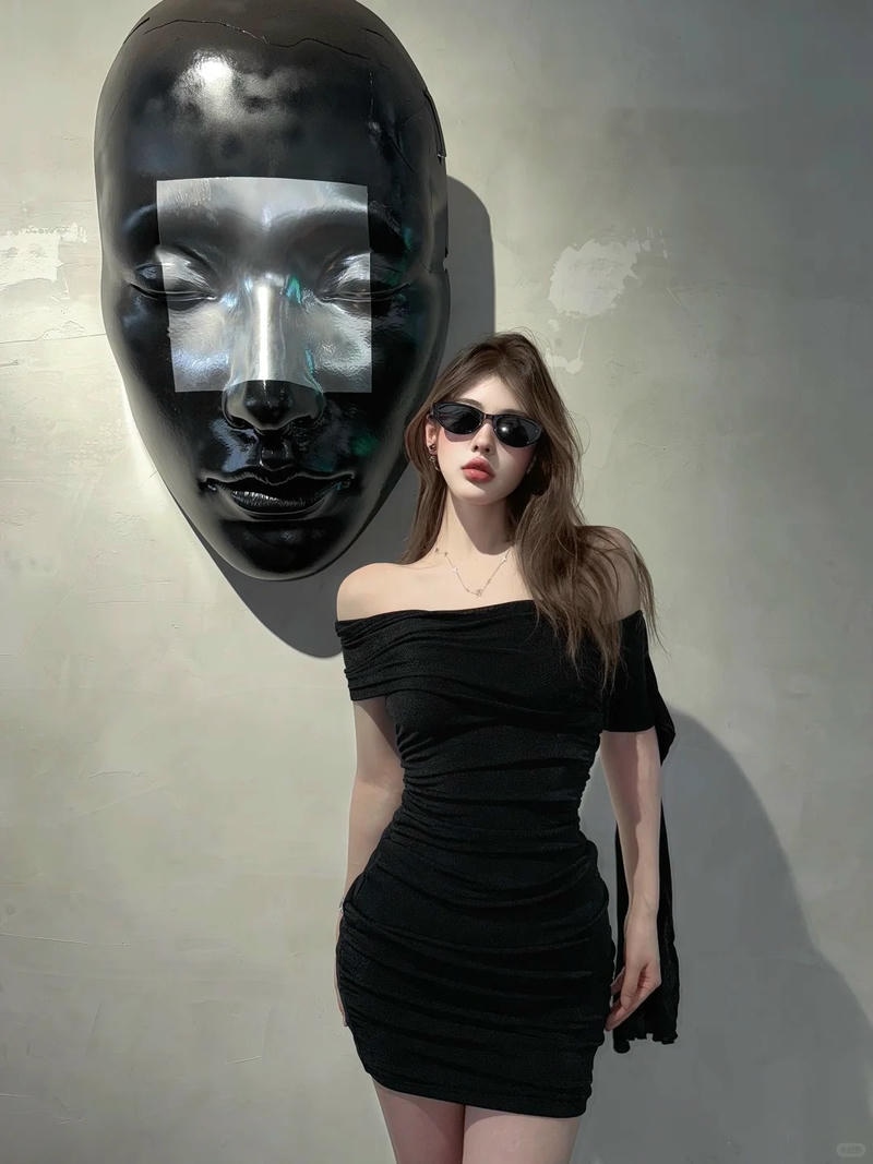 Ngắm ảnh gái xinh ngầu đầy sức hút