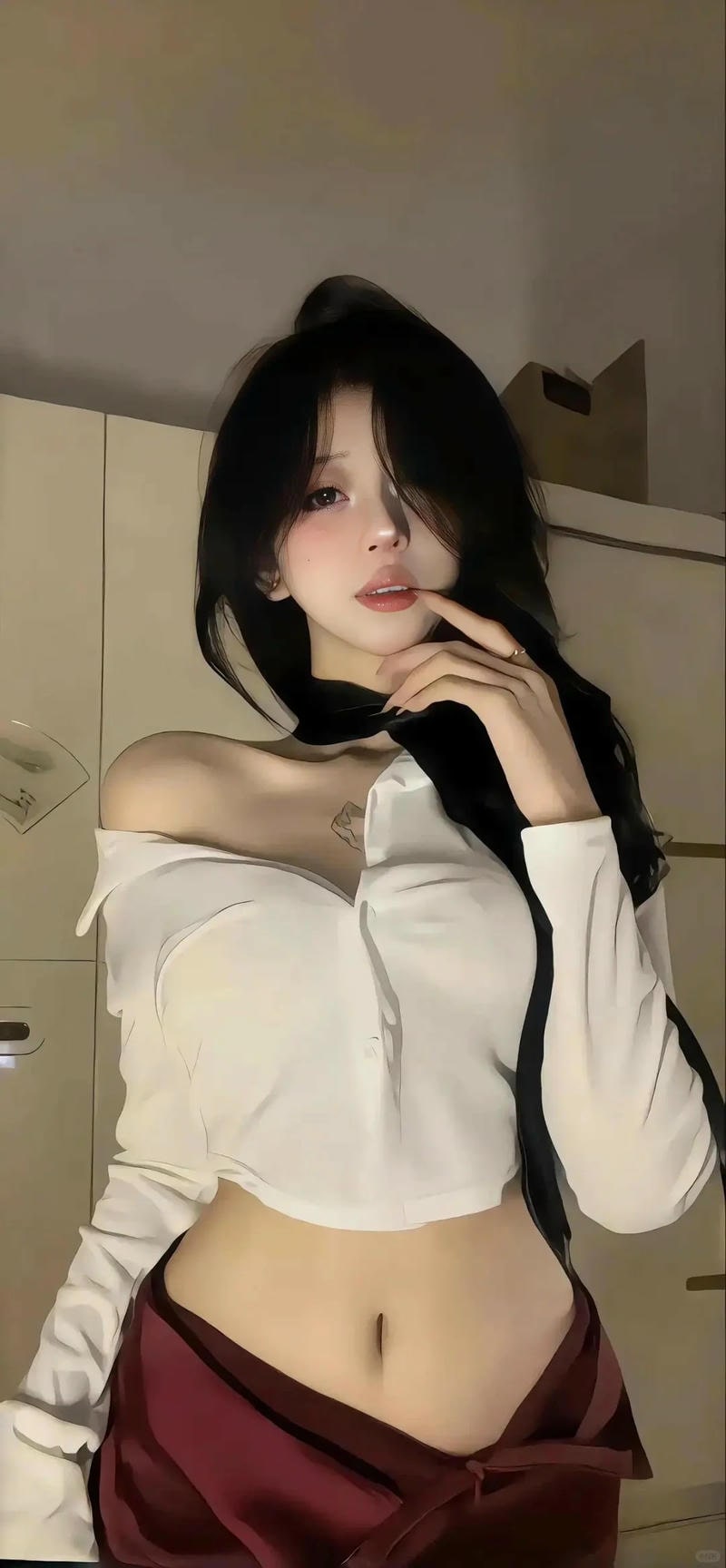 Ngắm ảnh girl xinh 4k phù hợp iphone