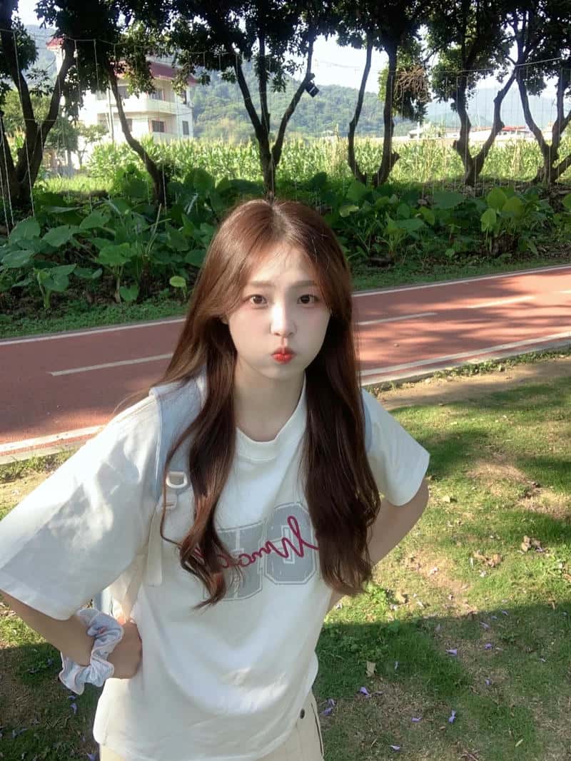 Ngắm ảnh nữ sinh rạng ngời