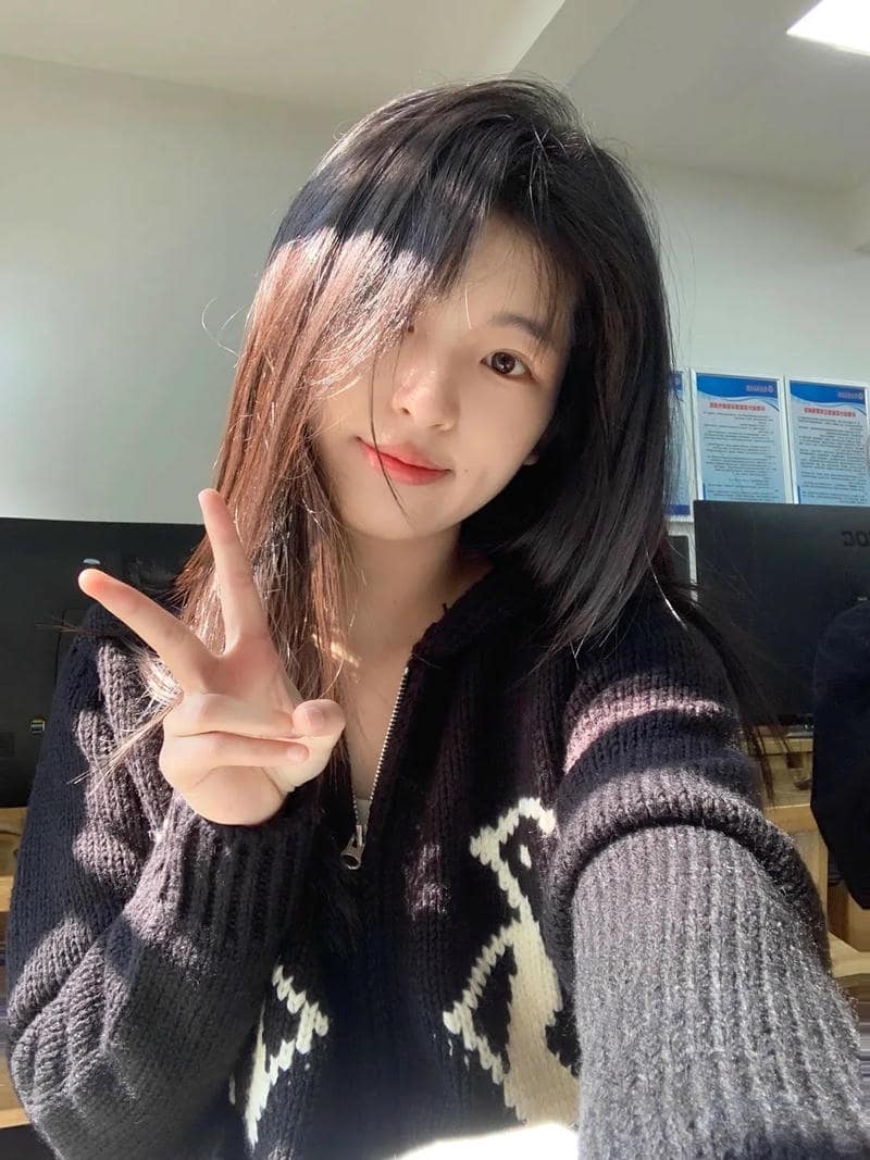 Nữ sinh ảnh avatar dễ thương