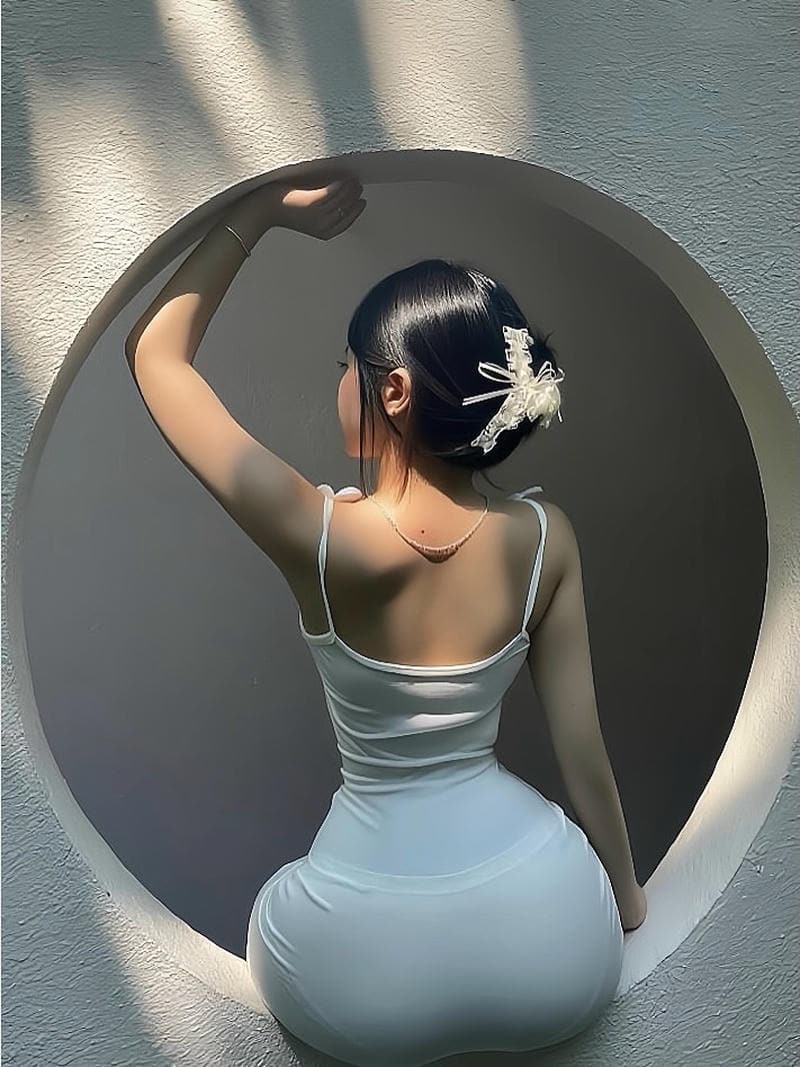 Tải ảnh gái mặc đồ bó sát gợi cảm nhưng tinh tế