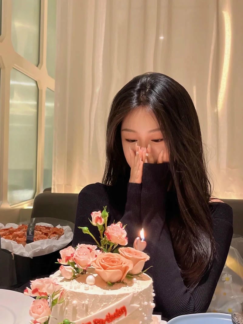 Tải ảnh gái xinh chúc mừng sinh nhật không trùng lặp