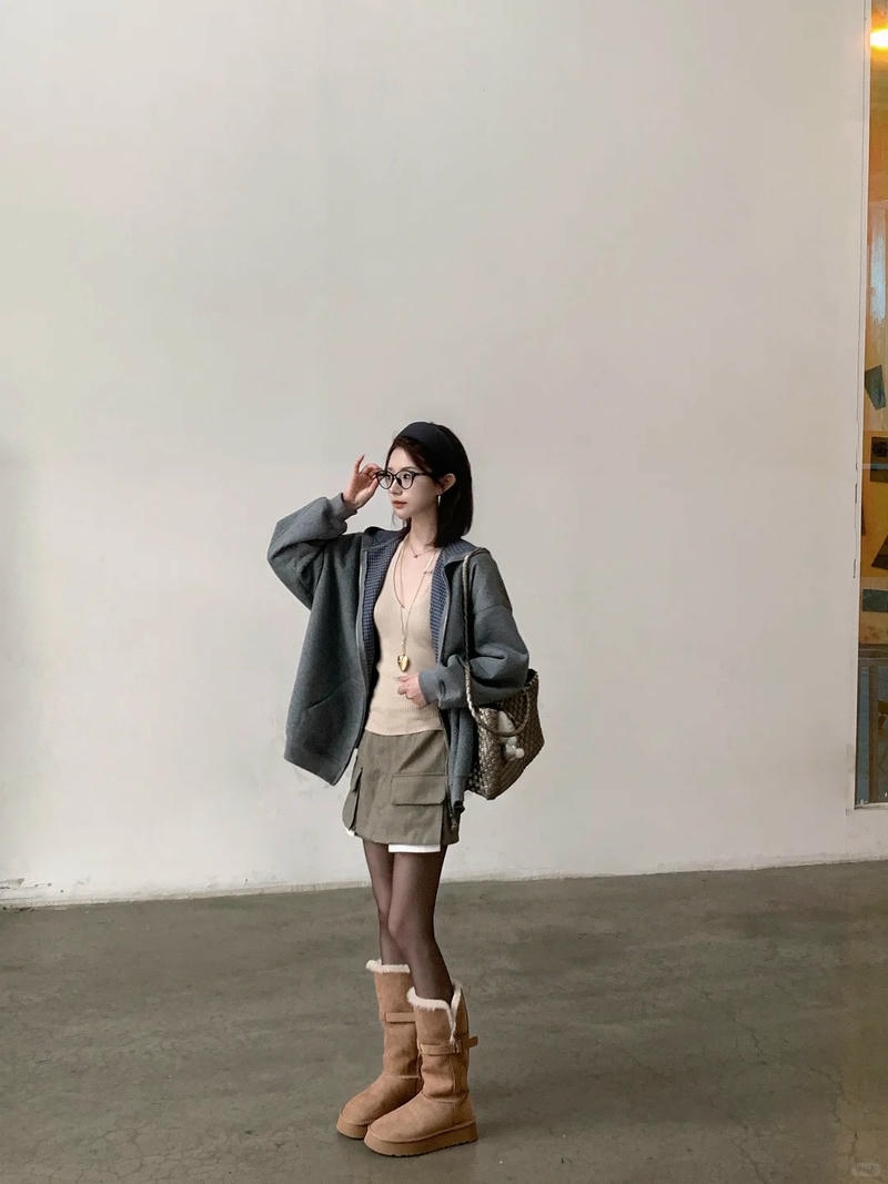 Tải ảnh gái xinh tóc ngang vai 2k3 đẹp